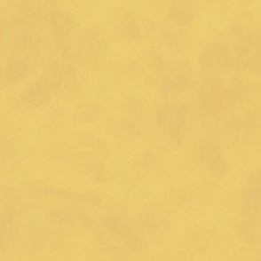 (L) 90s-Inspired Tonal Tie Dye: Modern Sunshine Yellow  Charm