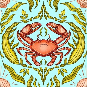 Crabby Queen