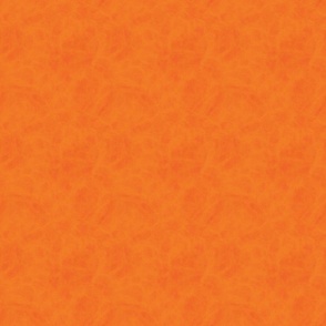 (M) Retro Vibes: Tonal Orange Tie Dye Pattern for Home Styling