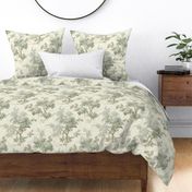 Heritage Floral in trendy colors-1