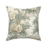 Heritage Floral in trendy colors-3