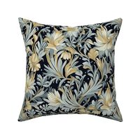Heritage Floral in trendy colors-9