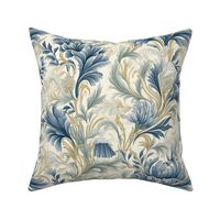 Heritage Floral in trendy colors-10