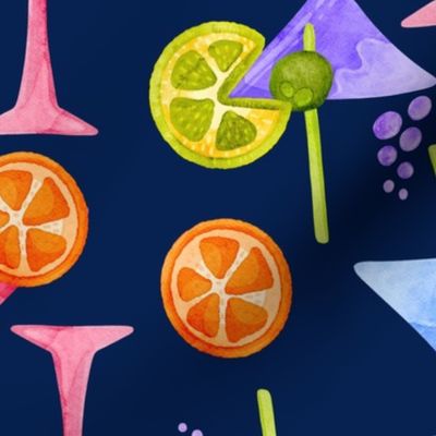 Citrus Cocktail Party