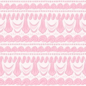 Ornate Frosting (Pink)