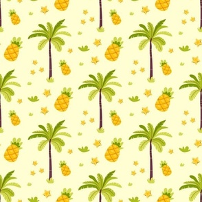 palm pattern