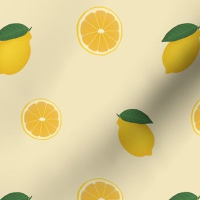 Dainty Lemons