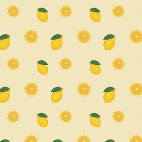 Dainty Lemons