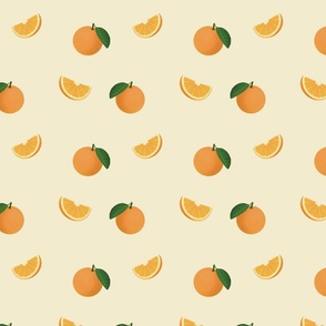 Dainty Oranges