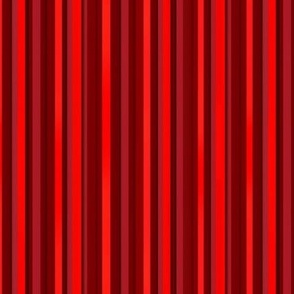 Red Tricolor Stripes