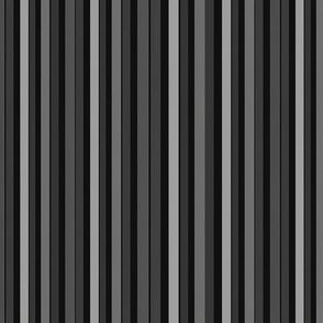 Tricolor Vertical Stripes