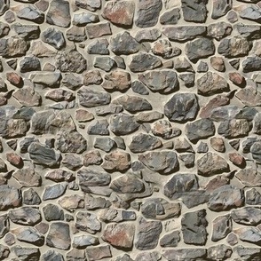 Grey Natural Stone Texture