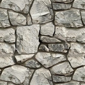 Grey Stone Texture
