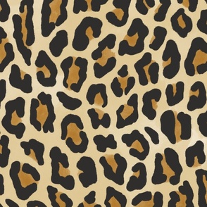 Leopard Print Large