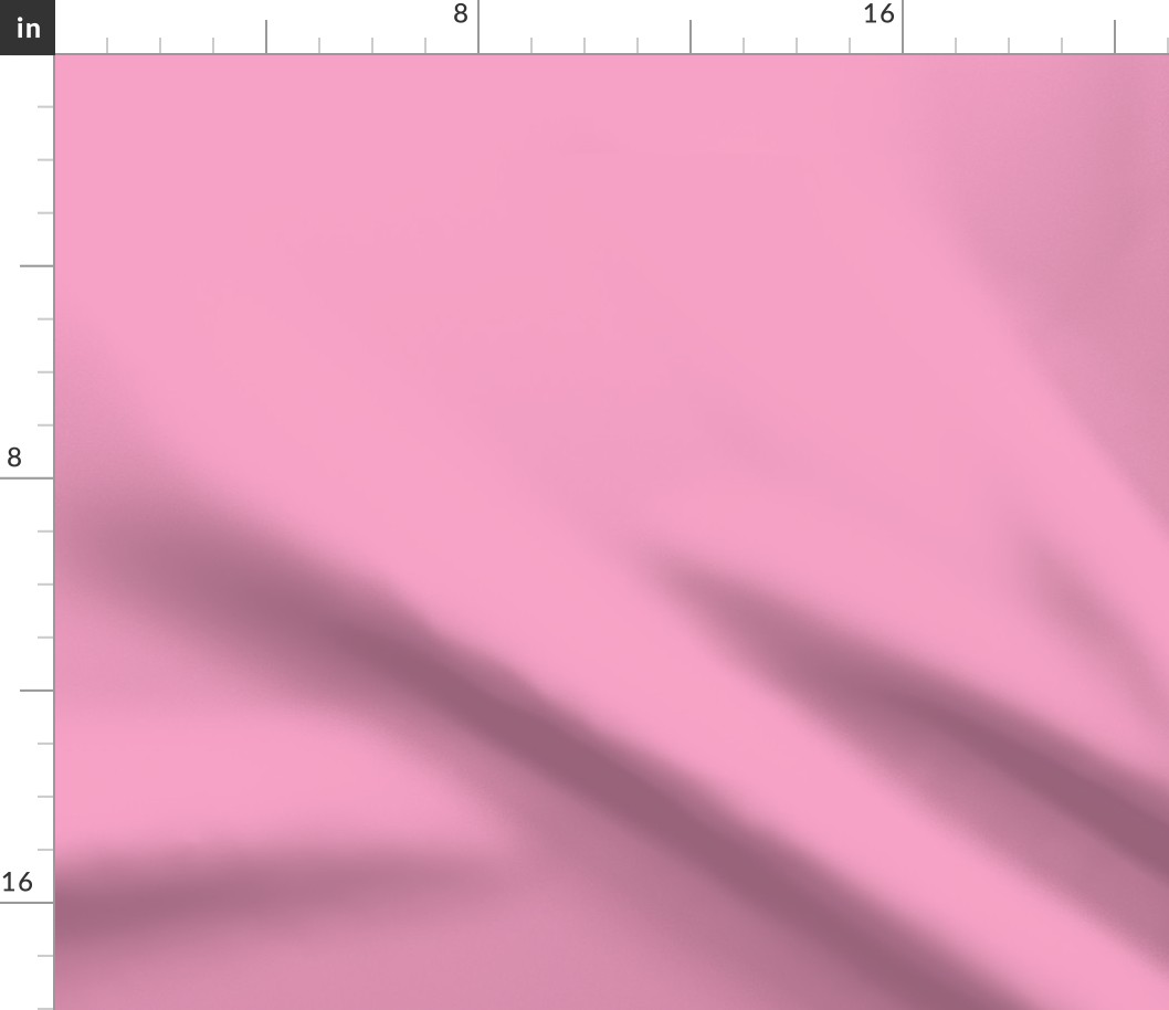 Light Rosy Carnation Pink Plain Basic Solid Color