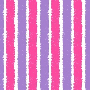 Brushstroke Stripe Pattern 