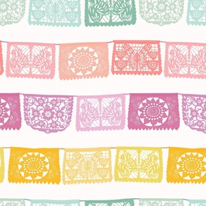 Fiesta Papel Picado