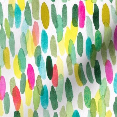 Coloured Confetti Celebration – (M) Tropical