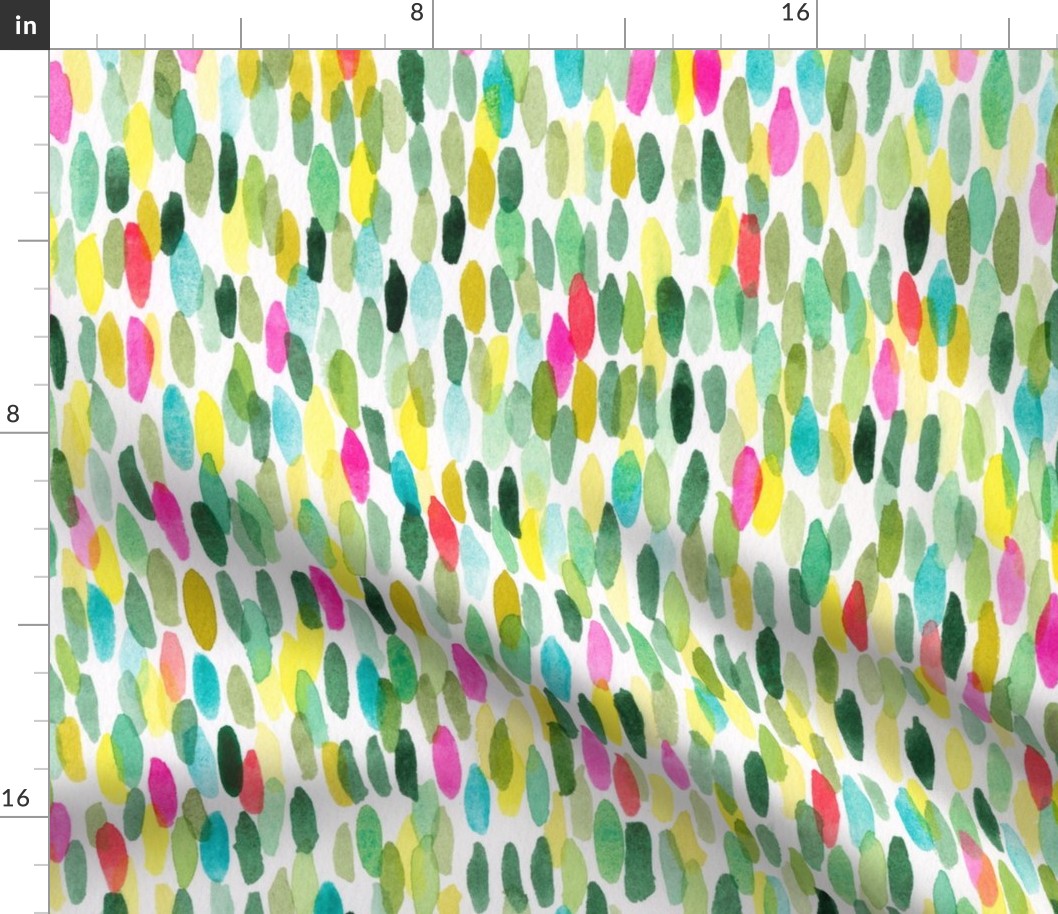 Coloured Confetti Celebration – (M) Tropical