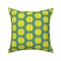tennis balls - lime/green - LAD24