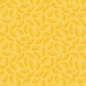 Senta Blender Leaves Yellow
