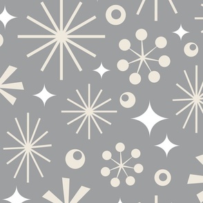 The Stars Celebrate - LARGE -Winter