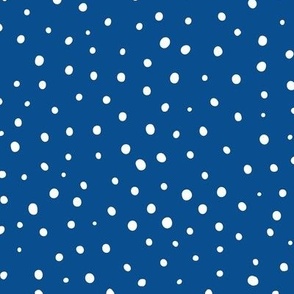 Blue and Aqua Team Color Irregular Dot large-02