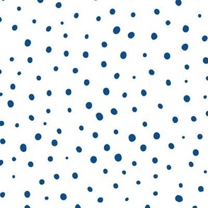 Blue and Aqua Team Color Irregular Dot large-01