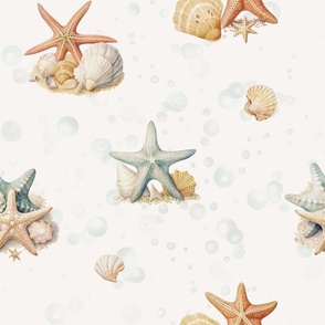 Starfish nautical
