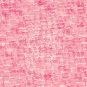 Plastic Textured And Tonal In Pink