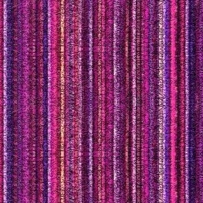 Carpet Shaggy Rug Wool effect Bright Pink