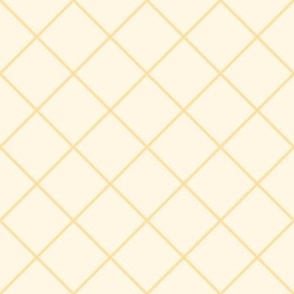 Butter-cream oblique grid