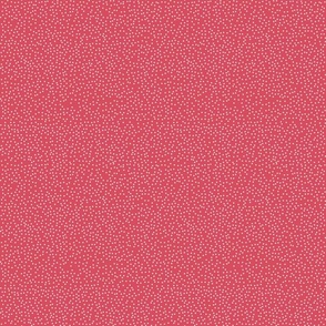 Party Wall Polka Dots (Dark Pink) - Small