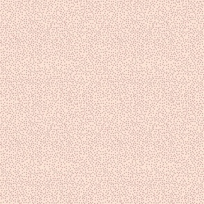 Party Wall Polka Dots (Pink) - Small