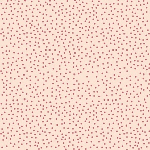 Party Wall Polka Dots (Pink) - Extra-Large