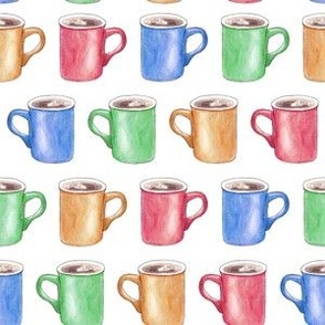 Coffee Mugs (x small)