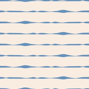 waves - irregular stripes 