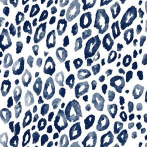 Snow leopard Navy