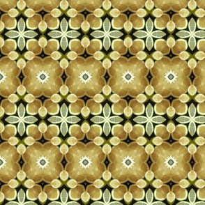 Khaki Beige Brown And White Pattern