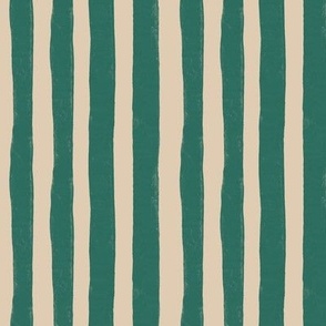 Hand Drawn Stripe