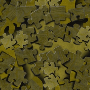 Puzzle camouflage 