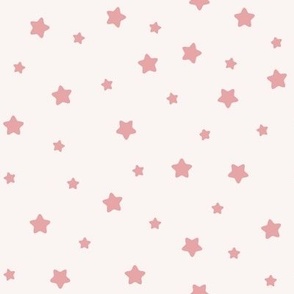 SMALL Star Spangled pink