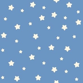 Star Spangled light blue