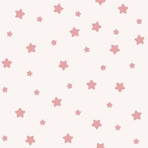 Star Spangled pink