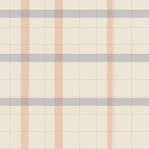 French Country Patio Plaid