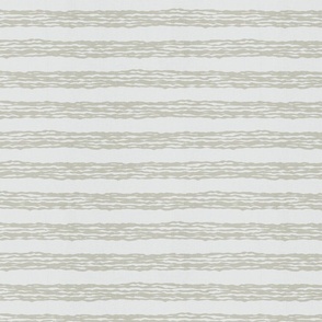 (S) Textured Hand-drawn Stripe Pattern Contemporary Ocean-Inspired Beige