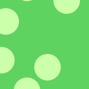 Green Dots 