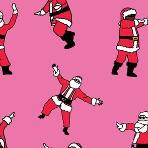 Dancing Santa 
