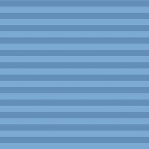 stripes (blue)
