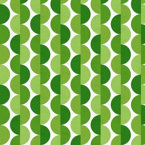 Midcentury Modern Mingle - Green (medium)